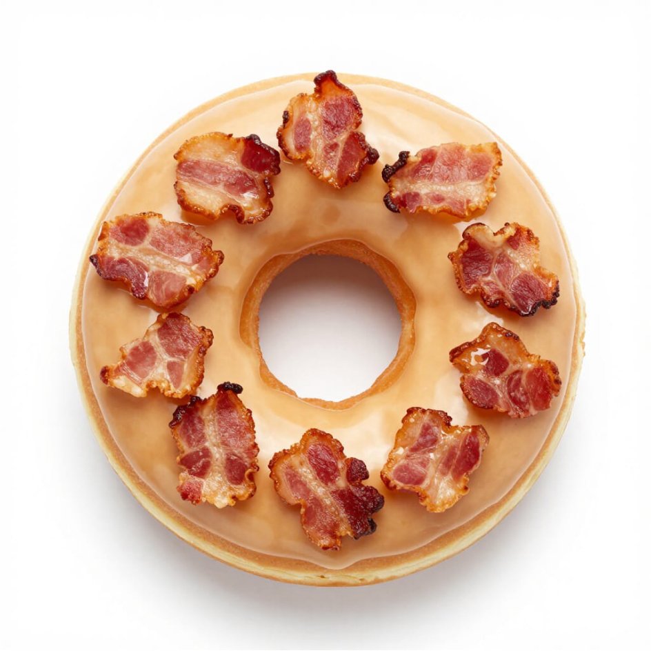 Maple Bacon