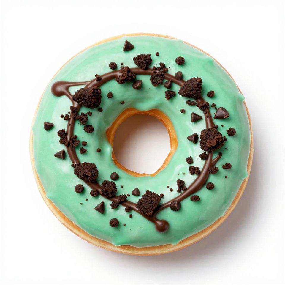 Mint and Chocolate